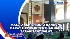 Masjid Ash Shiddiq Bandung...
