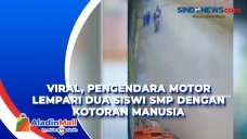 Viral, Pengendara Motor...