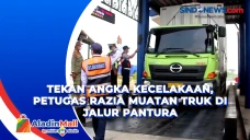 Tekan Angka Kecelakaan,...