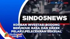 Korban Investasi Bodong...