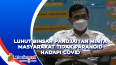 Luhut Binsar Pandjaitan...
