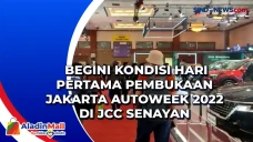 Begini Kondisi Hari...