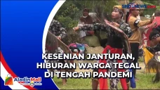 Kesenian Janturan, Hiburan...