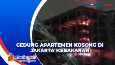 Gedung Apartemen Kosong...