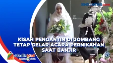 Kisah Pengantin di Jombang...