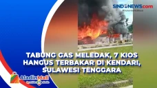 Tabung Gas Meledak,...