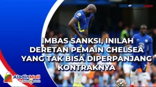 Imbas Sanksi Pemerintah...
