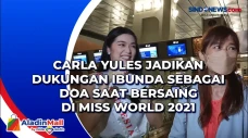 Carla Yules Jadikan...