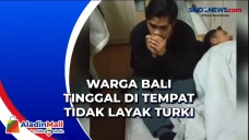 Warga Bali Tinggal di...