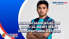 Asnawi Mangkualam Baru...