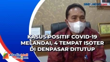 Kasus Positif Covid-19...