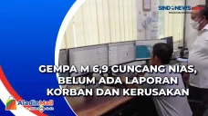 Gempa M 6,9 Guncang...
