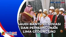 Saudi Bantu Renovasi...