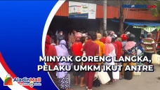 Minyak Goreng Langka,...