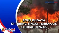 Situs Budaya di Tebing...