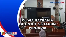 Olivia Nathania Dituntut...