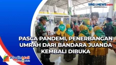 Pasca Pandemi, Penerbangan...