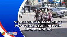 Viral! Pengendara Moge...