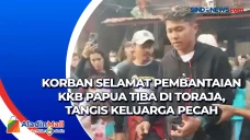 Korban Selamat Pembantaian...