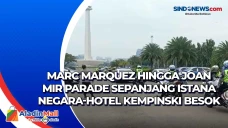 Marc Marquez hingga...