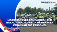 Marc Marquez sampai...