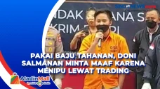 Pakai Baju Tahanan,...