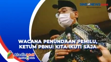 Wacana Penundaan Pemilu,...