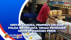 Minyak Langka, Pemprov...
