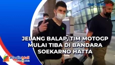 Jelang Balap, Tim MotoGP...