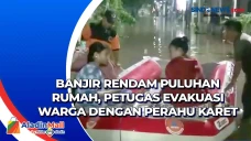 Banjir Rendam Puluhan...