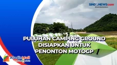 Puluhan Camping Ground...