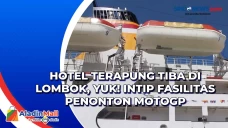 Hotel Terapung Tiba...