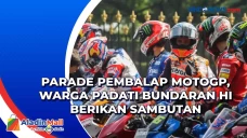 Parade Pembalap MotoGP,...