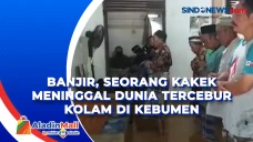 Banjir, Seorang Kakek...
