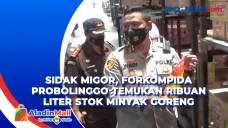Sidak Migor, Forkompida...