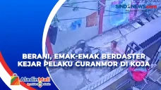 Berani, Emak-Emak Berdaster...