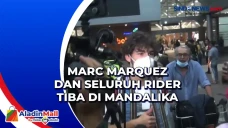 Marc Marquez dan Seluruh...