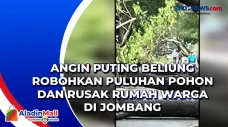 Angin Puting Beliung...