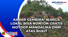 Kabar Gembira! Warga...