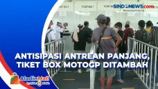 Antisipasi Antrean Panjang,...