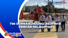 Tim Dorna Kunjungi RSUP...