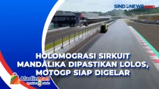 Holomograsi Sirkuit...