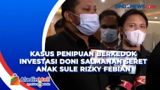 Kasus Penipuan Berkedok...