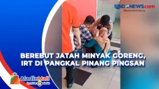 Berebut Jatah Minyak...