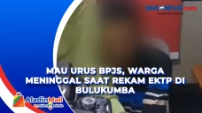 Mau Urus BPJS, Warga...
