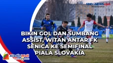 Bikin Gol dan Sumbang...