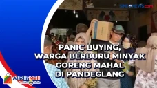 Panic Buying, Warga...