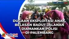 Dugaan Eksploitasi Anak,...