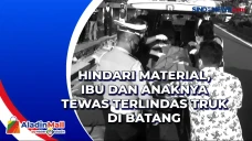 Hindari Material, Ibu...