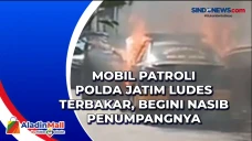 Mobil Patroli Polda...